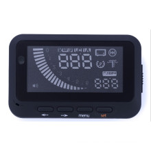 HUD Head cabeza de Display Vehicle-Mounted sistema